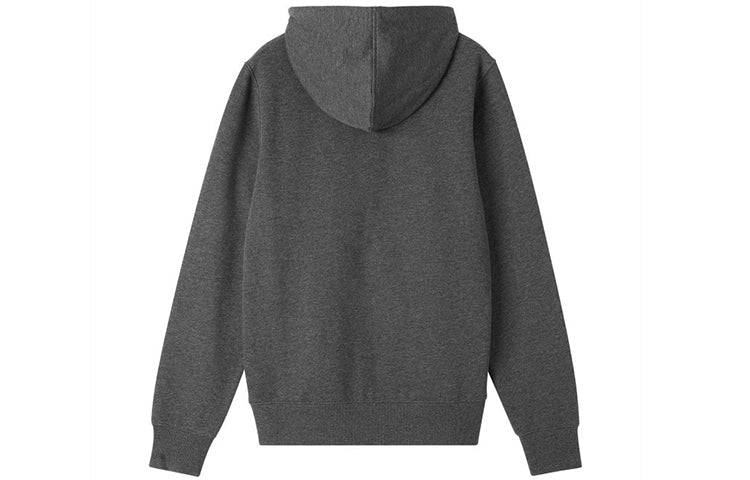 New Balance Athleisure Casual Sports Tops Gray MJ83980-HC