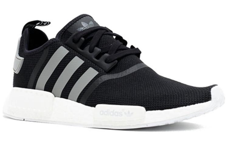 adidas NMD_R1 Mesh 'Black Charcoal' S31504