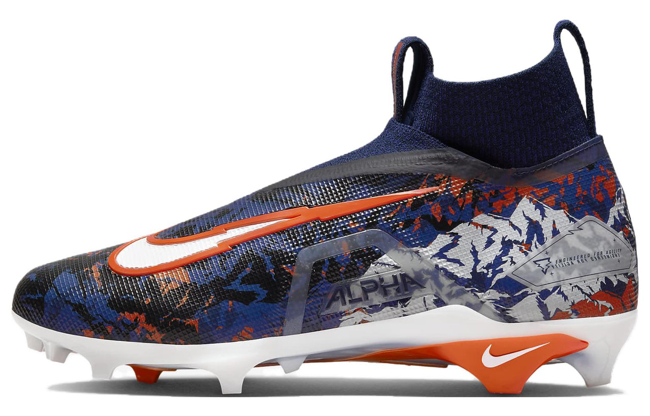 Nike x Russell Wilson Alpha Menace Elite 3 'Denver Broncos Away' CV0578-400