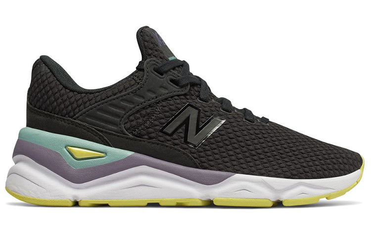 (WMNS) New Balance X-90 'Black Lemonade' WSX90CLD