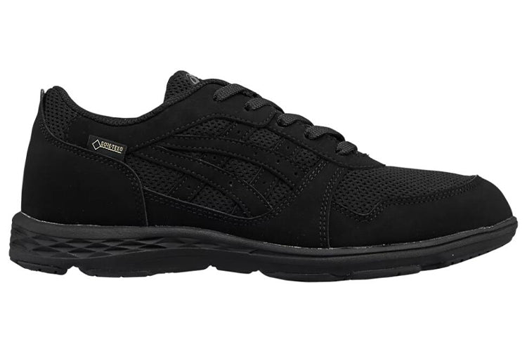 (WMNS) ASICS Gel-Moogee SP4 G-TX 2E 'Black' 1132A028-007