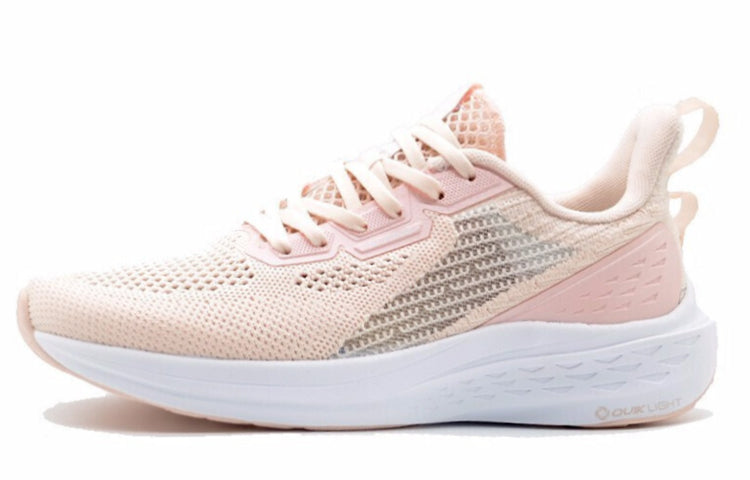 (WMNS) 361 Degrees Flying Fish 'Pink White' 582022241-2