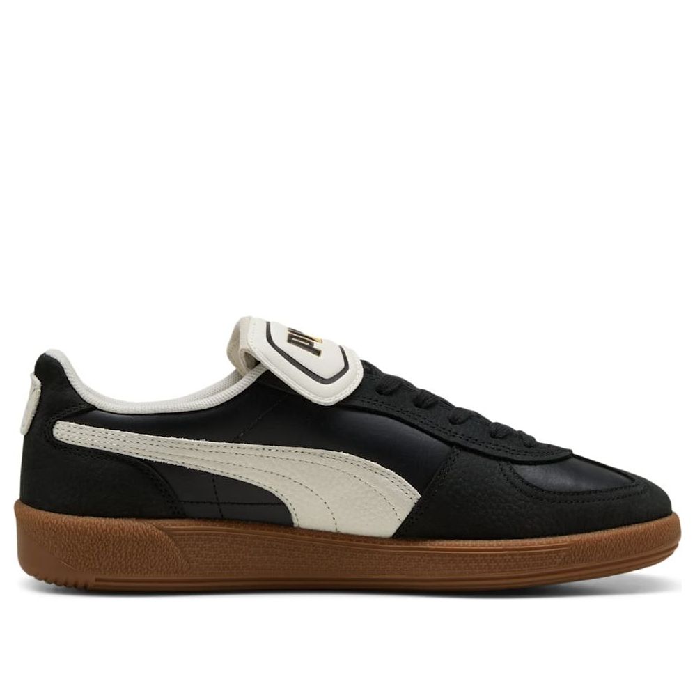 Puma Palermo Premium 'Black White Gum' 401744-02