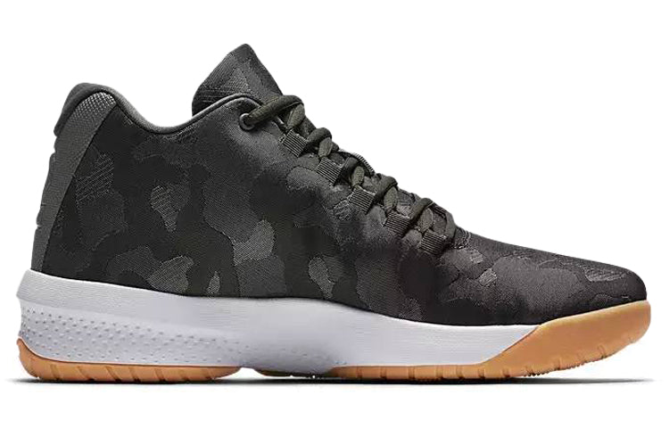 Air Jordan B.Fly X 'River Rock Gum Yellow' 910209-051