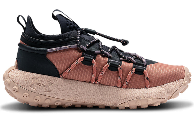 Under Armour Hovr Summit Fat Tire 'Black Red' 3022946-600