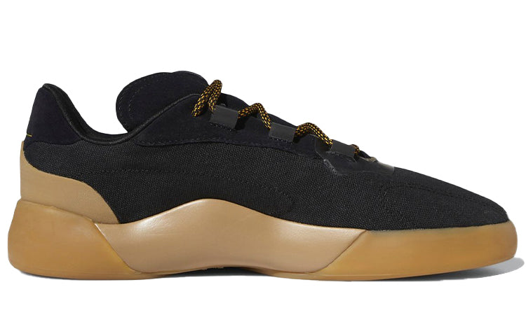 adidas x Pharrell Presha Hu 'Black' FZ0498