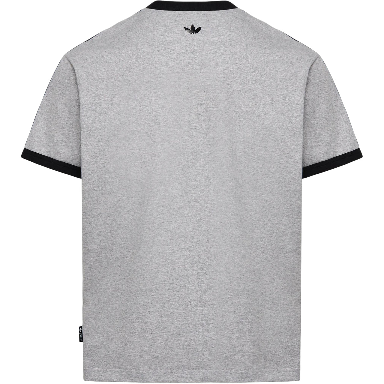 adidas x Disney Mickey Mouse Wish T-Shirt Asia Sizing 'Grey' KT7775