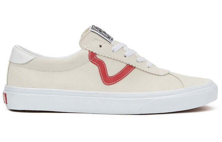 Vans Sport Red Yellow Unisex 'Red Yellow' VN0A4BU6SO0