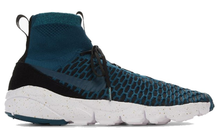 Nike Air Footscape Magista Flyknit 'Midnight Turquoise' 830600-300