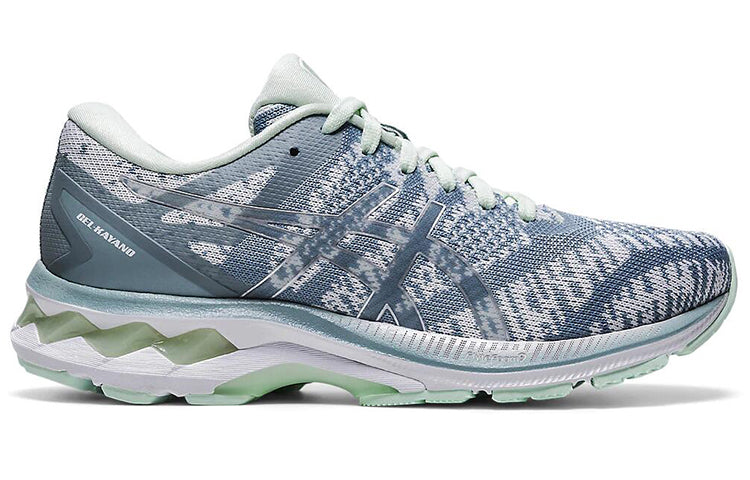 (WMNS) ASICS Gel-Kayano 27 MK 'Light Steel' 1012A715-400