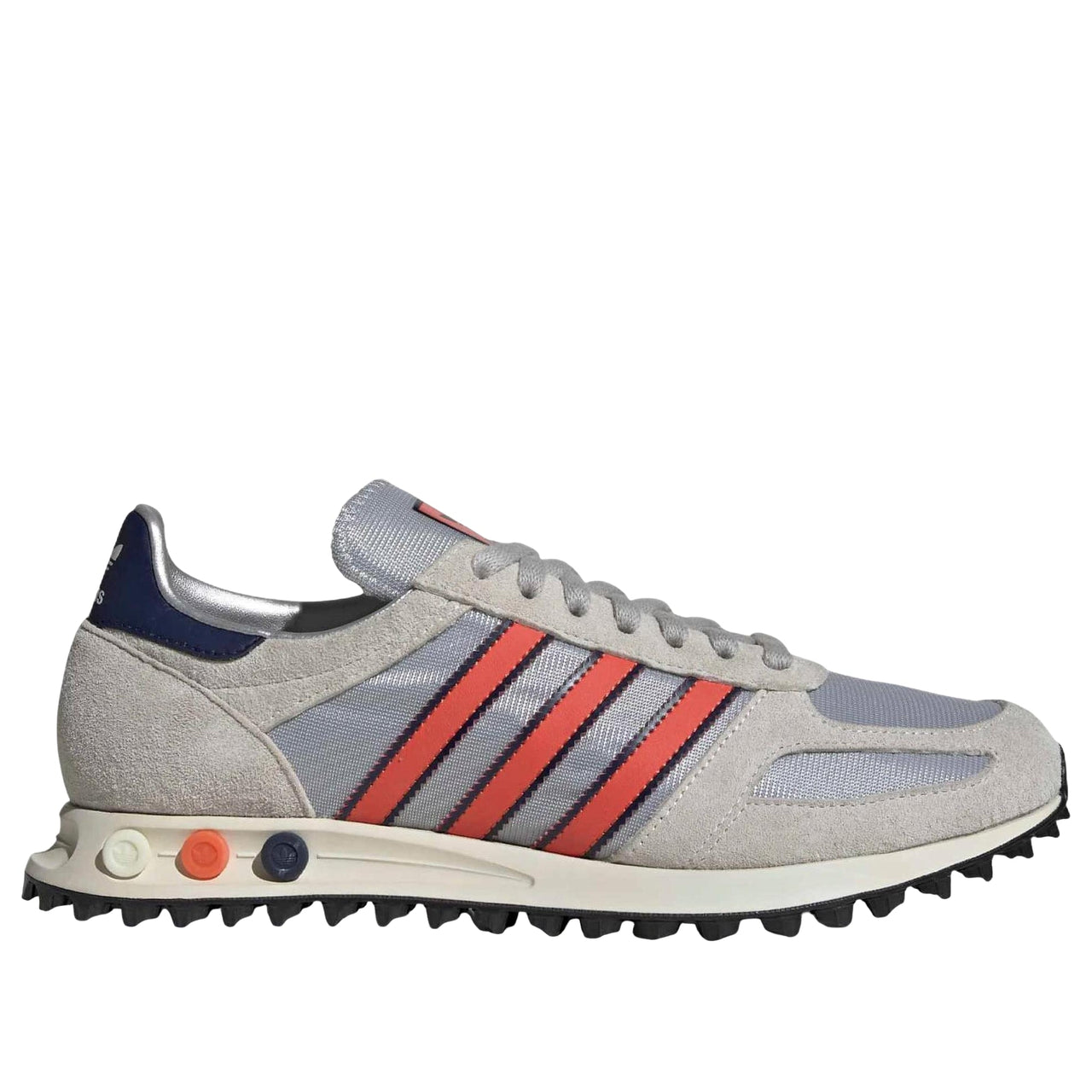 adidas LA Trainer OG 'Silver Metallic Dark Blue' IH1651
