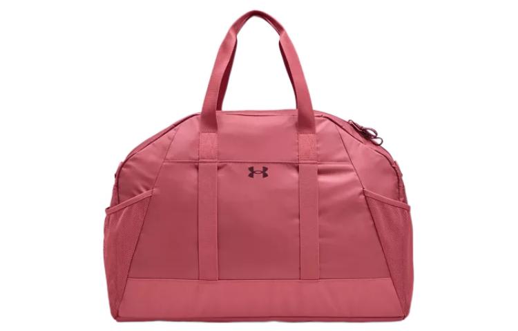 (WMNS) Under Armour Project Rock Gym Bag 'Cherry Pink' 1362259-600