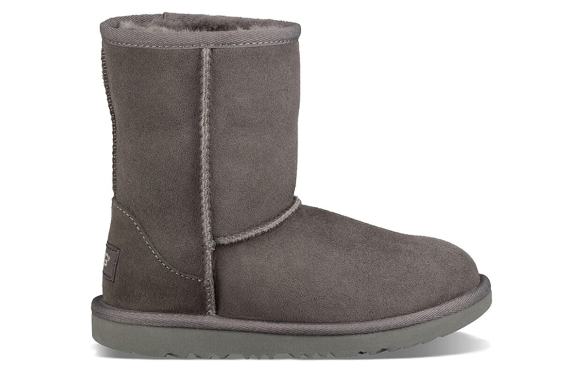 (GS) UGG Classic Mini II Grey 1017703K-GREY