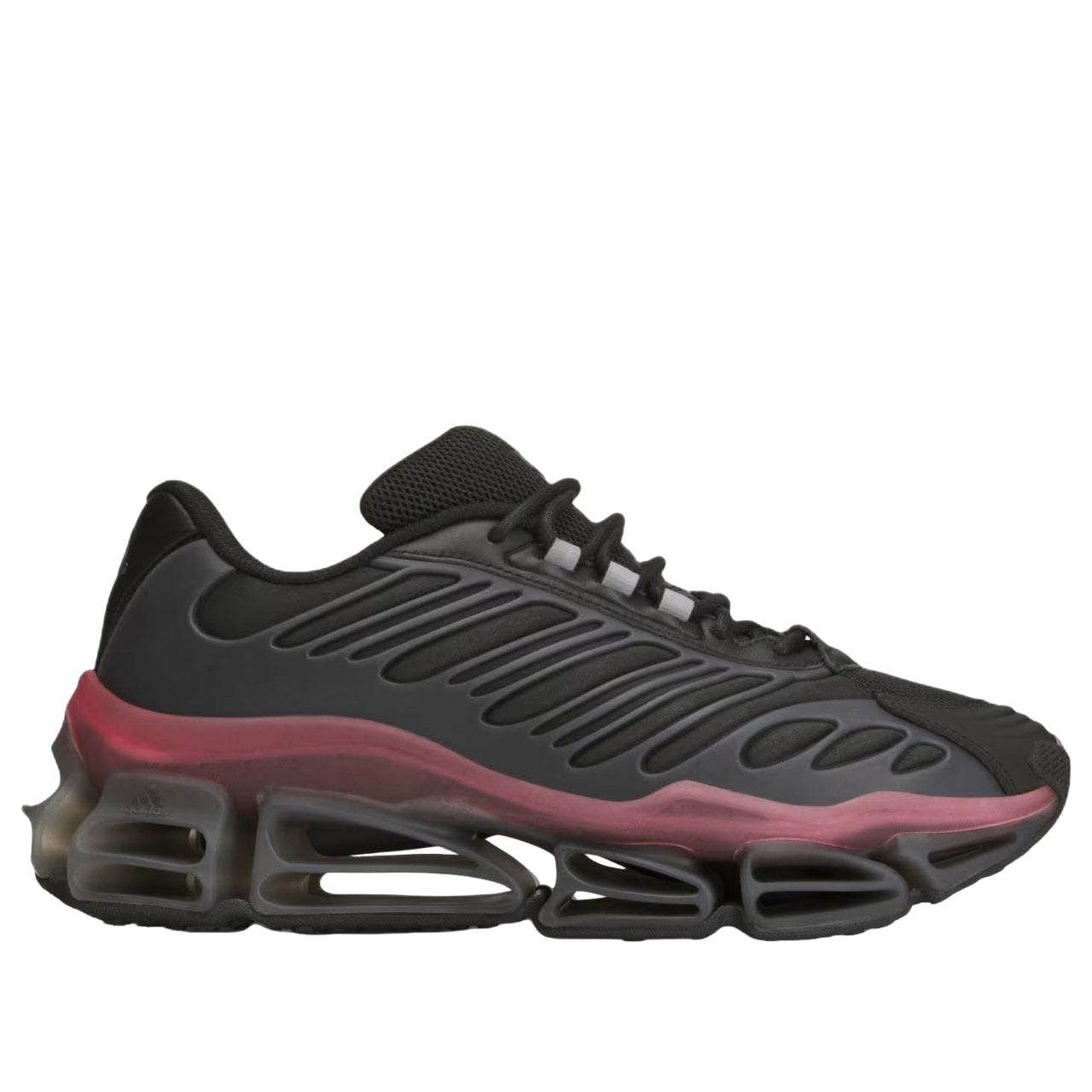 adidas x Willy Chavarria Megaride AG 'Black Red' KJ2041