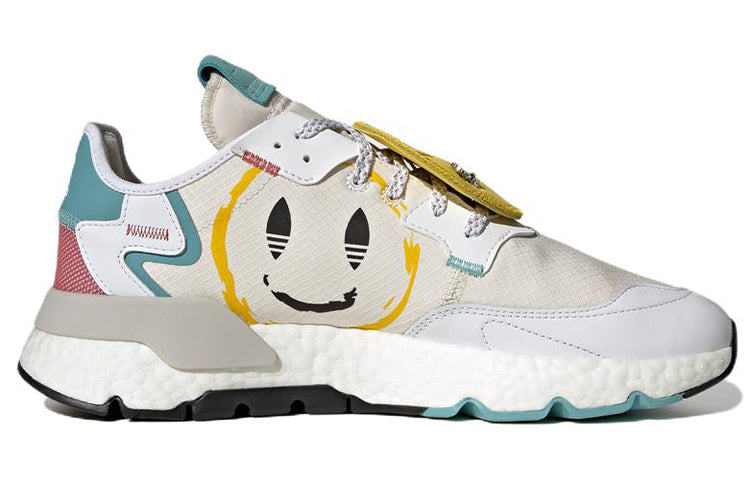 (WMNS) adidas originals Nite Jogger 'White Teal' HP2331