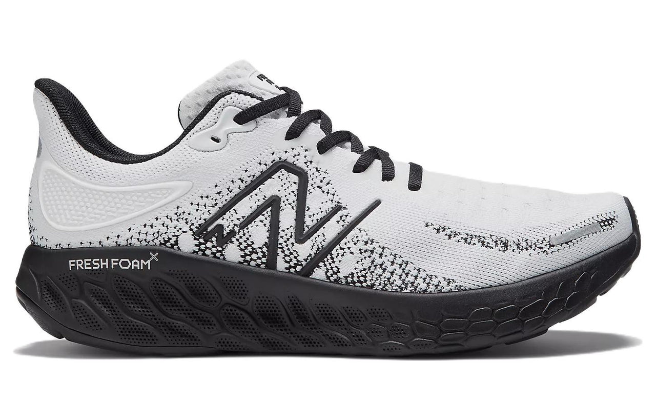 New Balance Fresh Foam X 1080 v12 'White Black' M1080X12