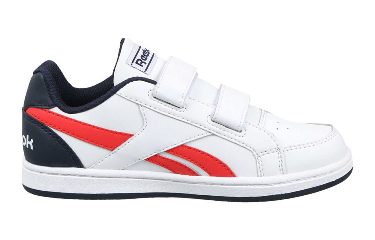 Reebok Royal Prime 'Black White Red' EH1007