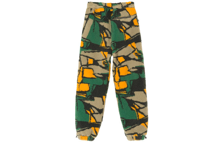 Stussy Block Sherpa Pant 'Multi-Color' 216103