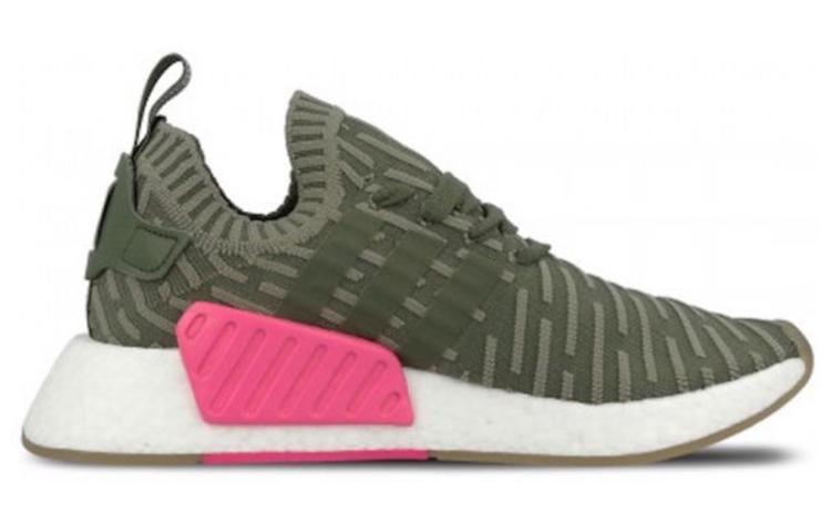 (WMNS) adidas NMD_R2 Primeknit 'Japan Khaki Green' BY9953
