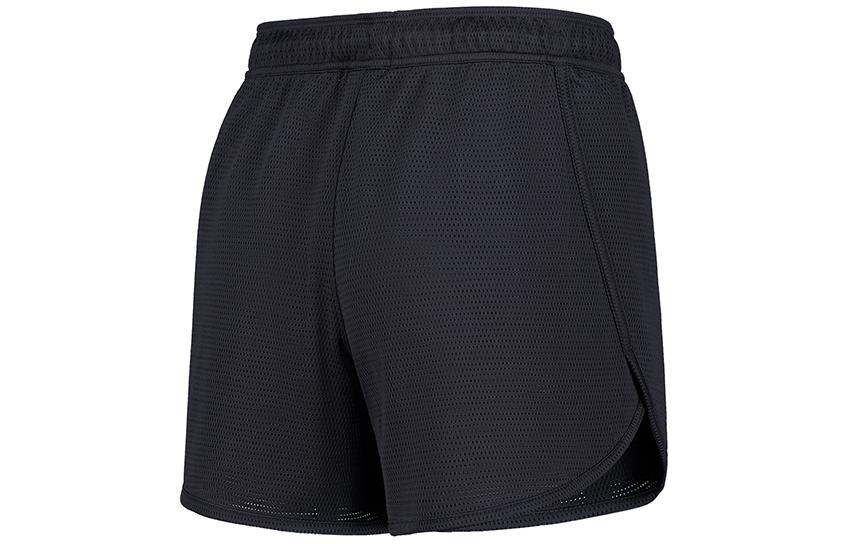 (WMNS) New Balance Athletics Mesh Short Asia Sizing 'Black' WS41510-BK