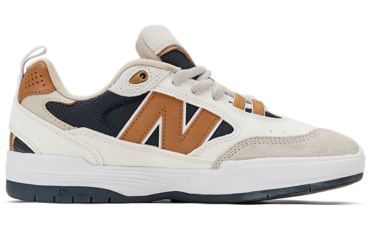 New Balance Numeric Tiago Lemos 808 'Brown Navy' NM808FCY