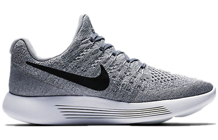 (WMNS) Nike Lunarepic Low Flyknit 2 "Wolf Grey" 863780-002
