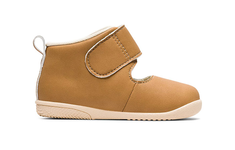 (TD) ASICS Kaira First Running Shoes Yellow 1144A043-250