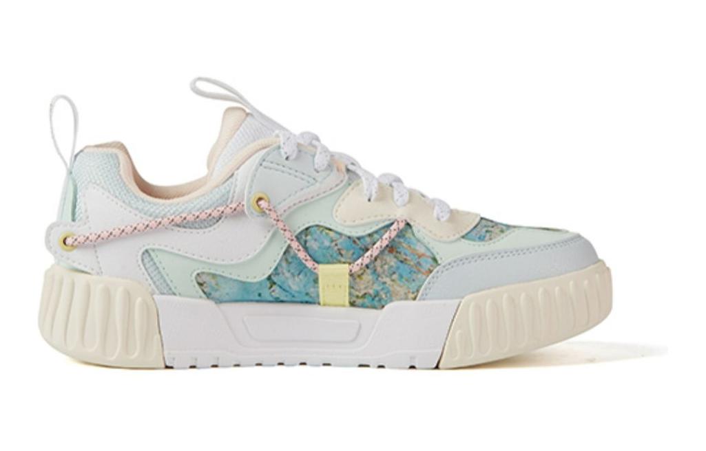 (GS) حذاء رياضي للتزلج FILA 2.0 "أخضر وأزرق وأبيض" K15G311302FIW