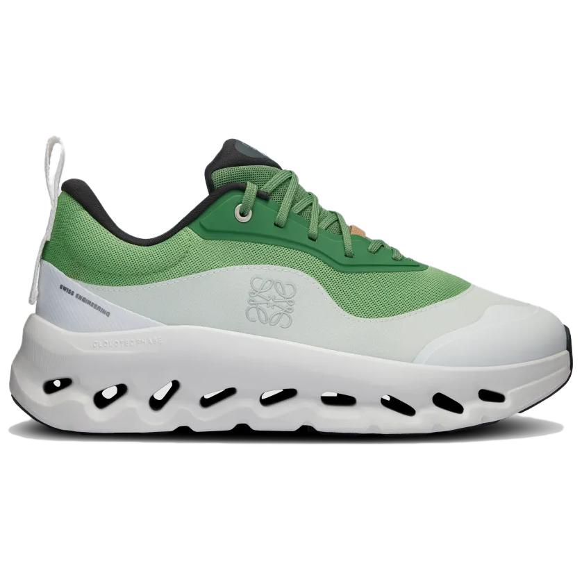 On Running x LOEWE Cloudtilt 2 'Green White' 3ME10872908
