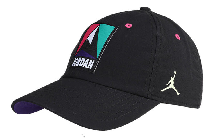 Air Jordan Jumpman Heritage86 Cordura Winter Utility Cap 'Black' DA2086-010