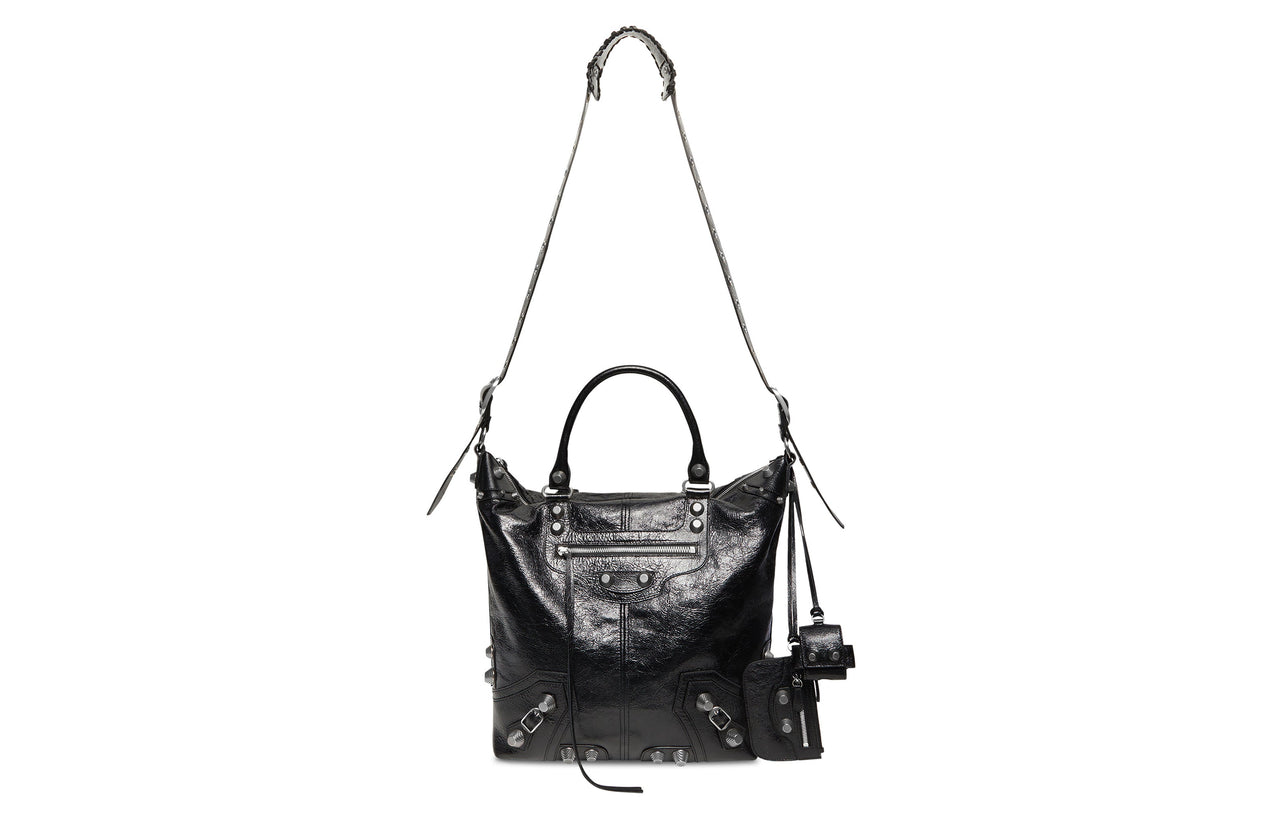 Balenciaga Le Cagole Medium Tote Bag 'Black' 719067210KR1000
