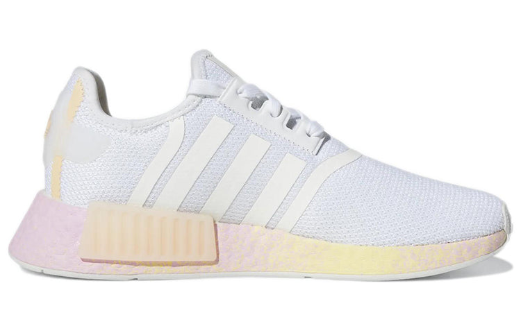 (WMNS) adidas originals NMD_R1 'Cloud Cream White' HP3012