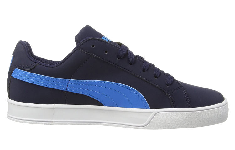 PUMA Smash Vulc Casual Board Shoes Blue 359622-06