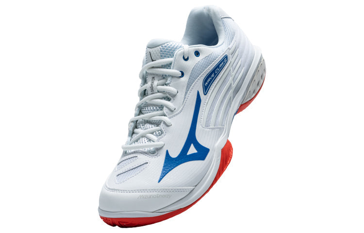 Mizuno Wave Claw 2 'White Blue Red' 71GA211026