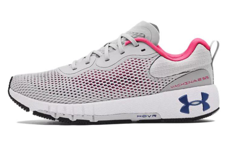 Under Armour HOVR Machina 2 SE 'Halo Grey Electro Pink' 3024738-103