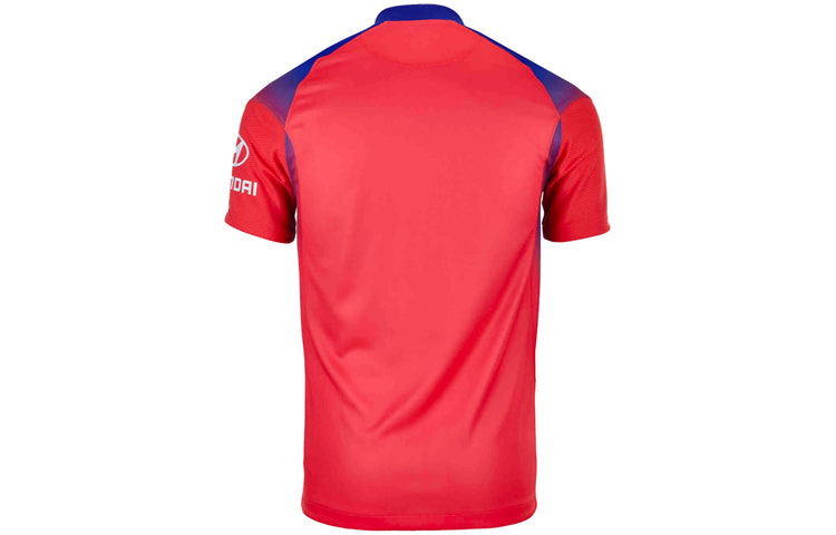 Nike Chelsea FC 20/21 3rd Soccer Jersey 'Red' CK7817-851