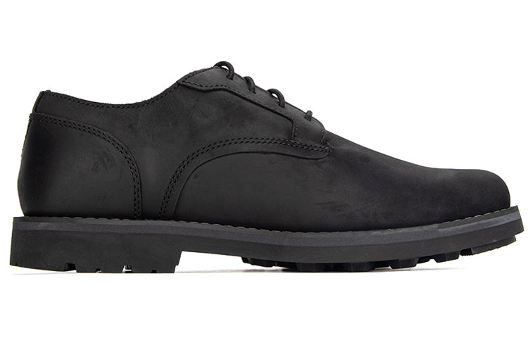 Timberland Crestfield Waterproof Sneakers 'Black Full Grain' A5MJ8015
