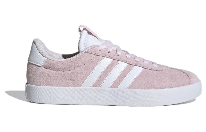 (WMNS) adidas VL Court 3.0 'Pink White' ID6281