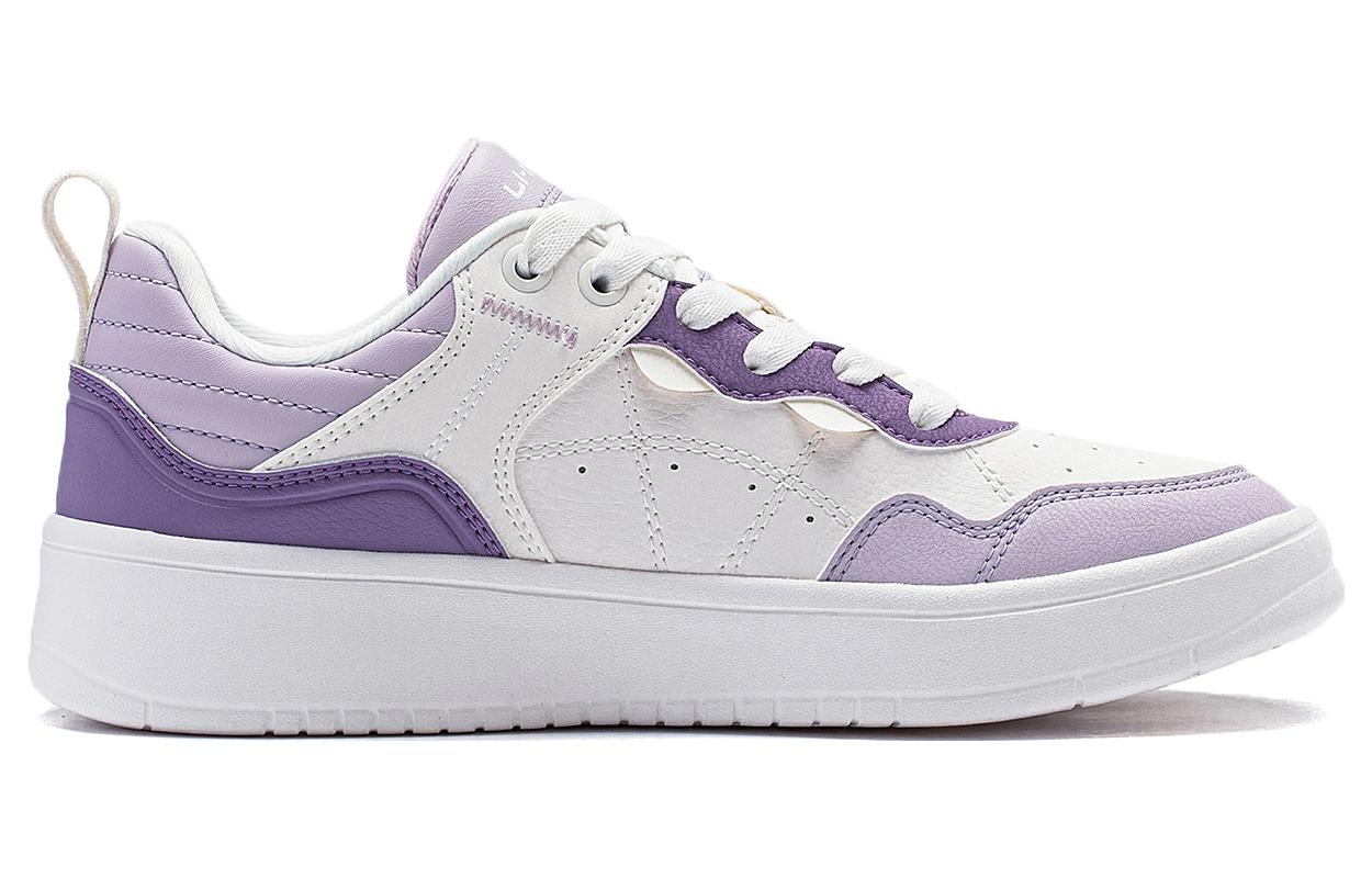(WMNS) Li-Ning Xingchu 2.0 'White Purple' AGCT406-2