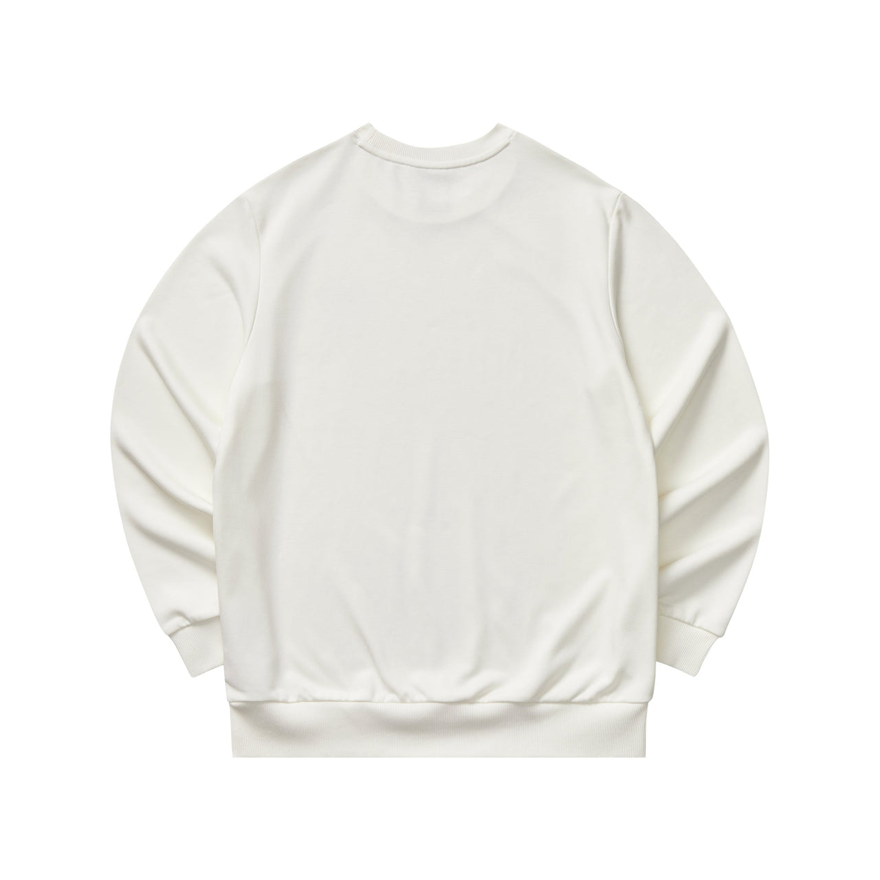 Skechers Pullover Casual Long Sleeve Sweatshirt 'White' L322U127-0074