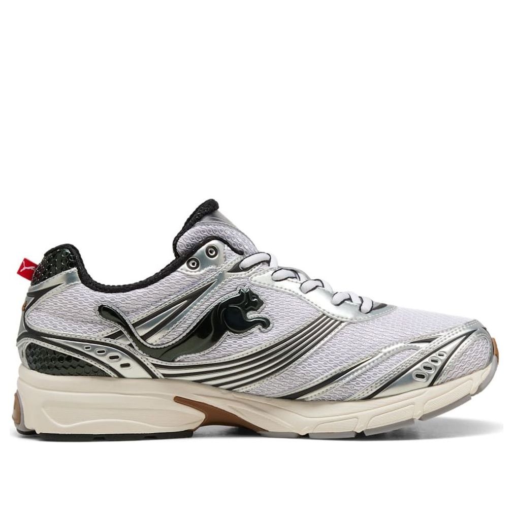 PUMA Homura OG+ 'Matte Silver Black' 409125-02