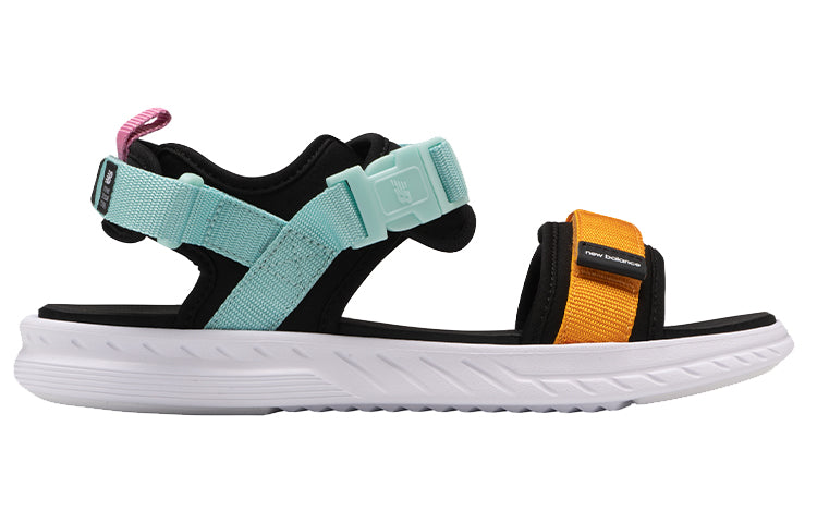 New Balance 600 Sandal 'Aqua Yellow' SDL600CY