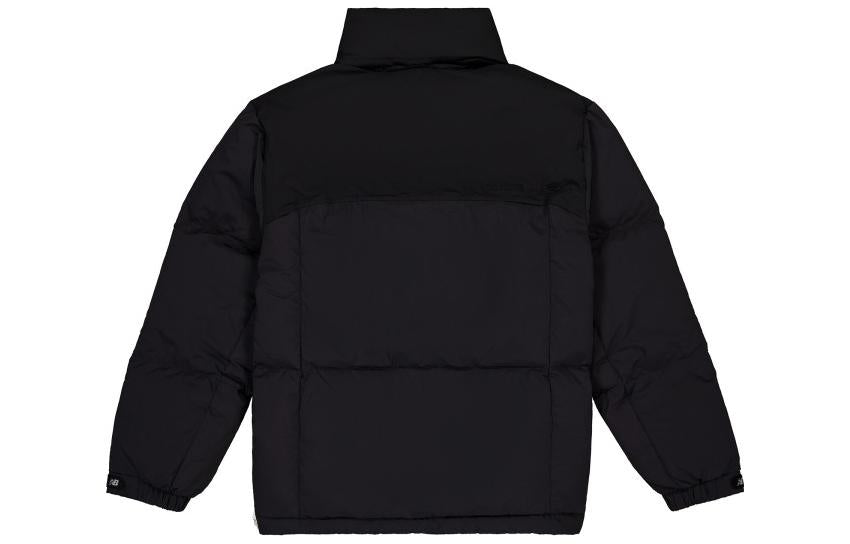 New Balance Winter Puffer Coat Asia Sizing 'Black' NPD49011-BK