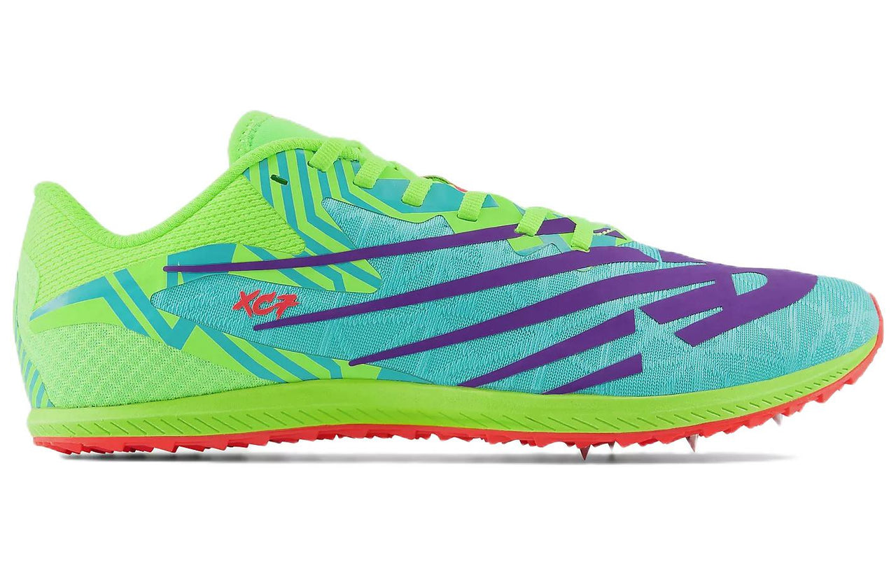 New Balance Xc Seven v4 'Green Purple' UXCS7LT4