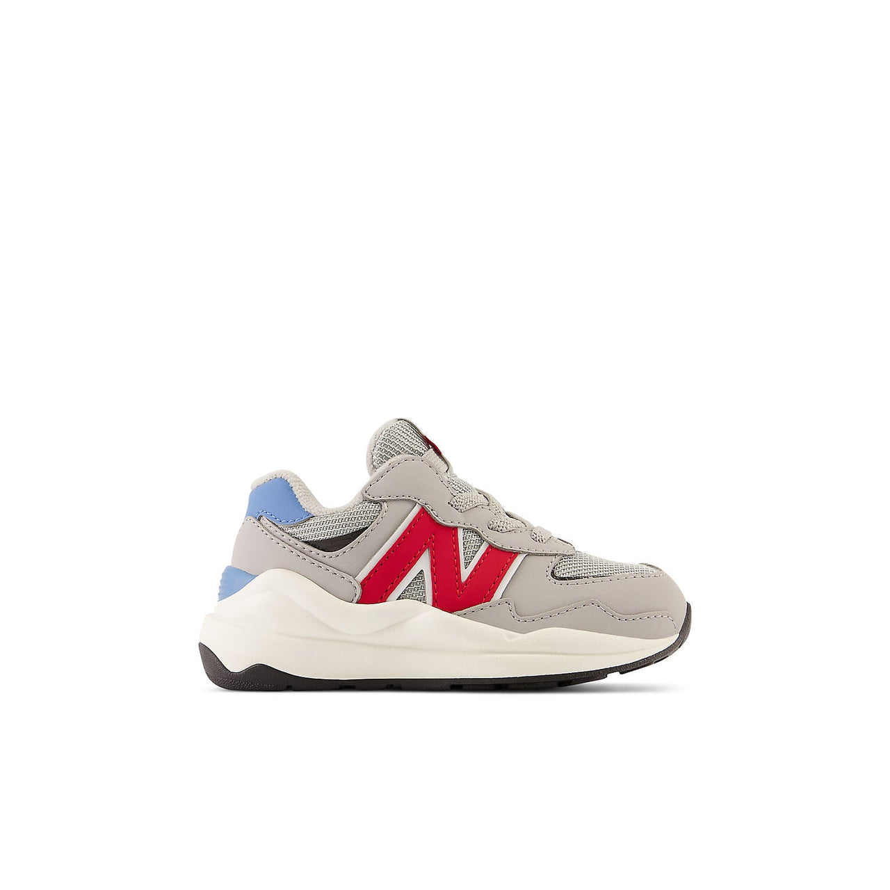 (TD) New Balance 57/40 Bungee 'Concrete Team Red' IV5740PR
