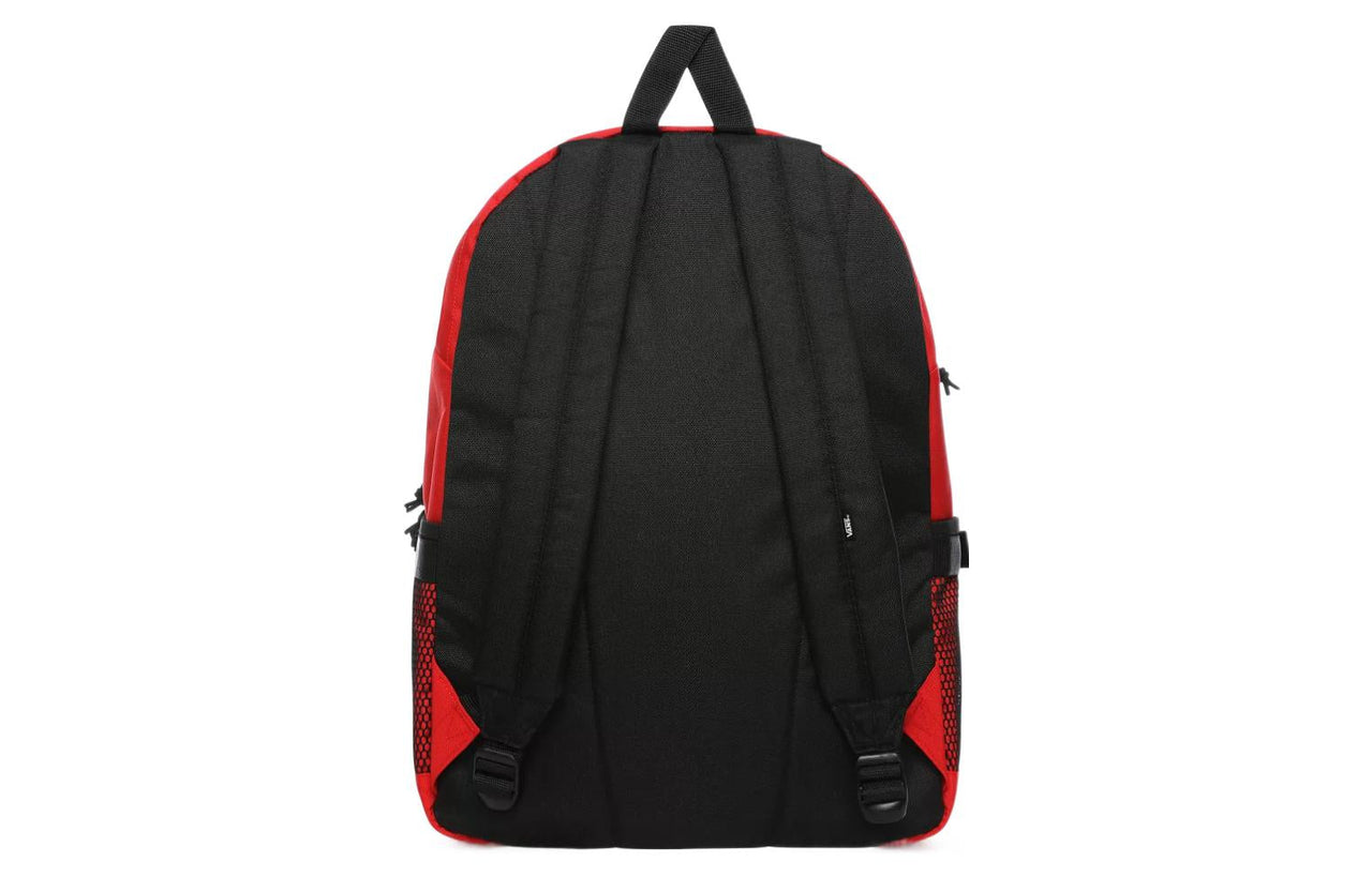 Vans Stasher Backpack 'Orange Black' VN0A4S6YIZQ