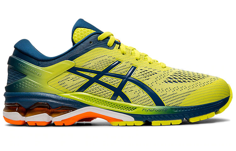 ASICS Gel-Kayano 26 Kai 'Sour Yuzu Mako Blue' 1011A636-750