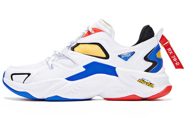 361 Degrees RX-78-2 x Gundam 'White Blue Red' 671926718F-1