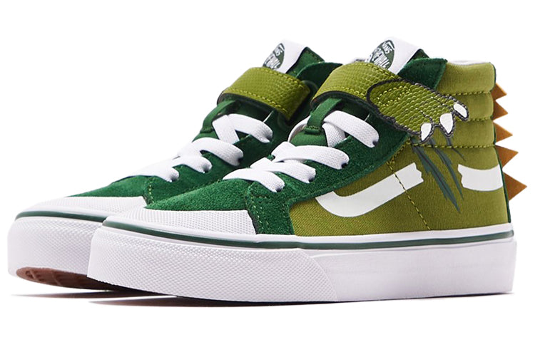 (TD) Vans SK8-HI Reissue 138 V 'Dino' VN0A4TZLWIX