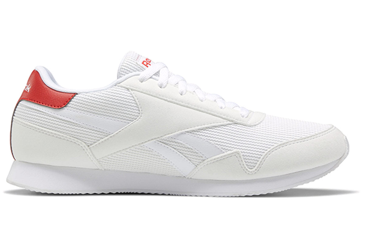 Reebok Royal Classic Jogger 3.0 'White Red' EF7805